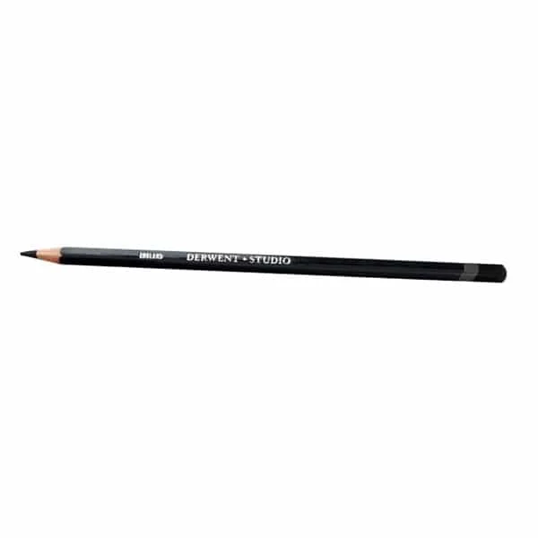 Artist Ivory Black Drawing Pencil