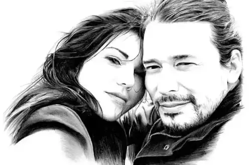 Drawings of Couples