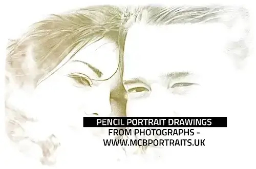 MCB Pencil Portraits - Terms and Conditions